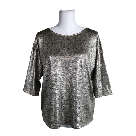 Unisex B. Copenhagen - Tricot shirt, size 40 - Silver ()