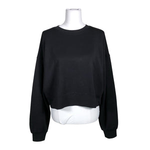 Unisex Soc - Tricot shirt, size 38 - Black (1)