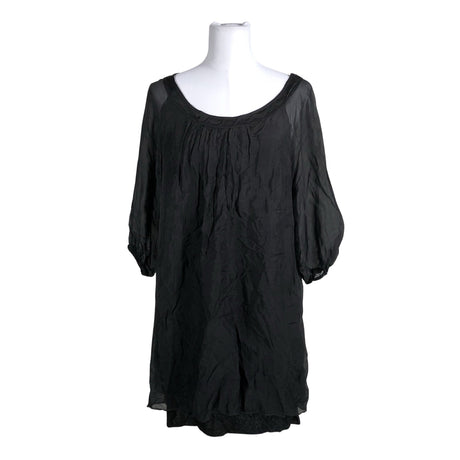 Unisex Ajlajk - Tunic, size 36 - Black ()