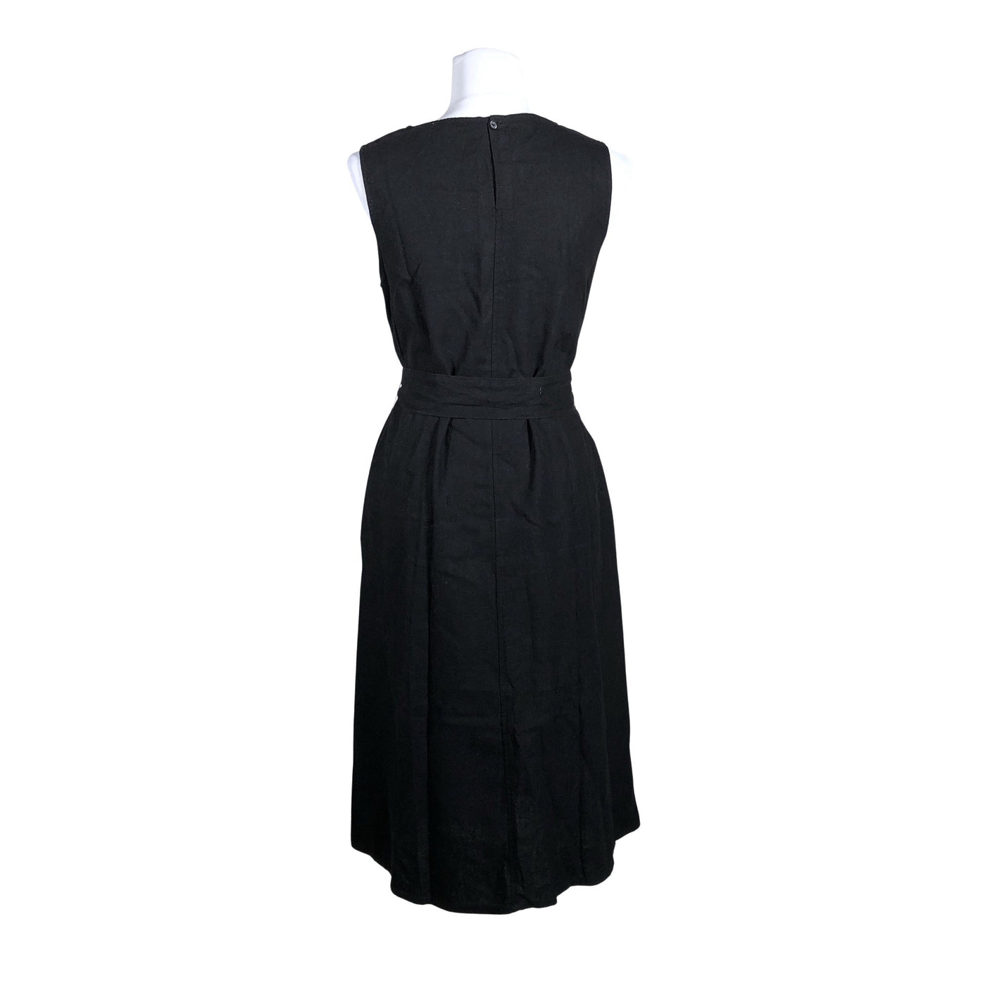 Unisex Cut & Pret - Dress, size 36 - Black (2)
