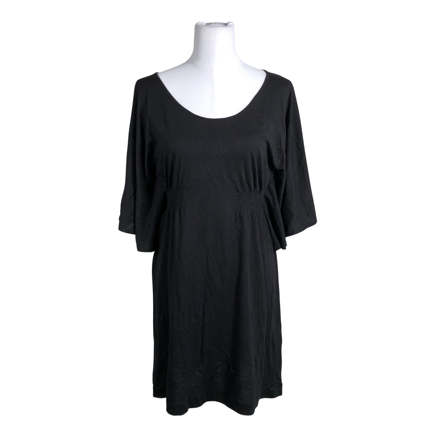 Unisex me&i - Tricot dress, size 36 - Black (1)