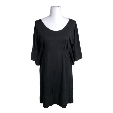 Unisex me&i - Tricot dress, size 36 - Black ()