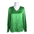 Unisex Milano - Blouse, size 36 - Green ()