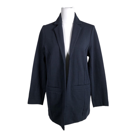 Unisex Tom Tailor - Sweat jacket, size 40 - Blue ()