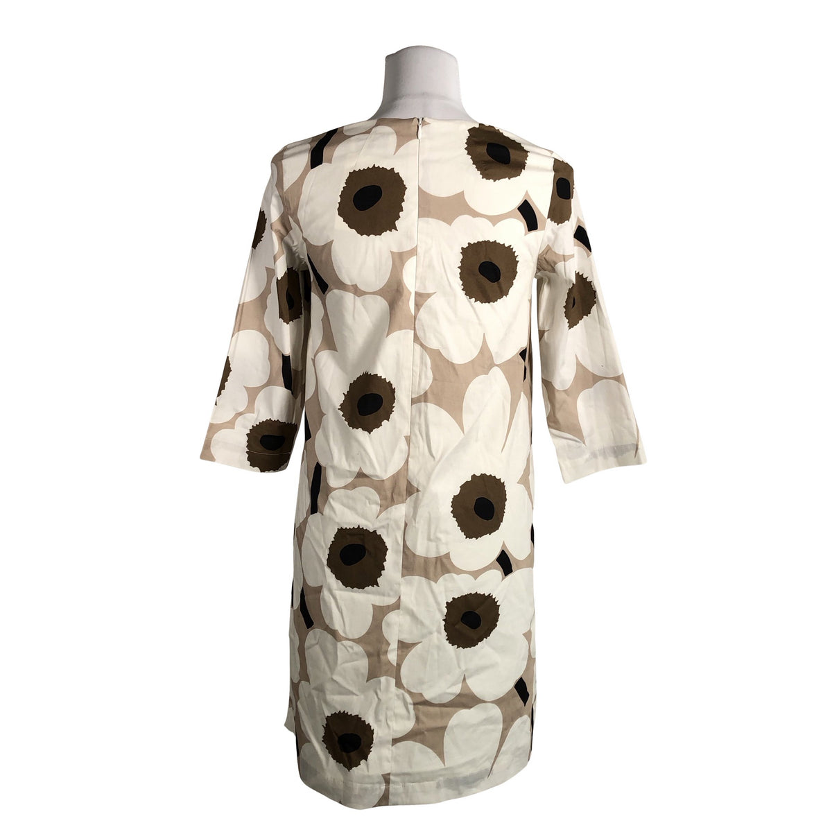 Unisex Marimekko - Dress, size 36 - White (3)