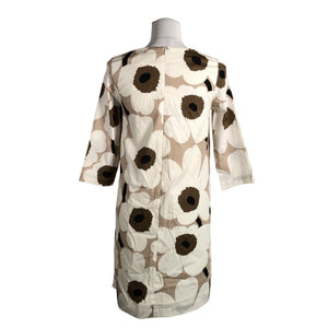 Unisex Marimekko - Dress, size 36 - White (3)