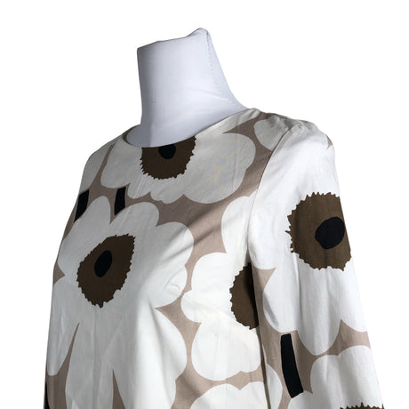 Unisex Marimekko - Dress, size 36 - White (2)