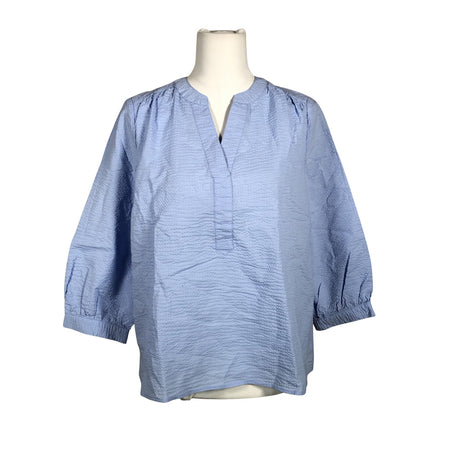 Unisex Noom - Blouse, size 38 - Light blue ()