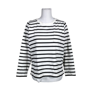 Unisex Noom - Tricot shirt, size 38 - White (1)