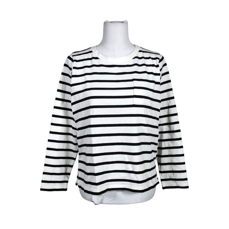 Unisex Noom - Tricot shirt, size 38 - White ()