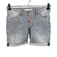 Unisex MAC - Shorts, size 36 - Blue ()