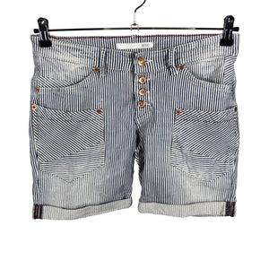 Unisex MAC - Shorts, size 36 - Blue (1)