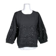 Unisex Noom - Blouse, size 38 - Black ()