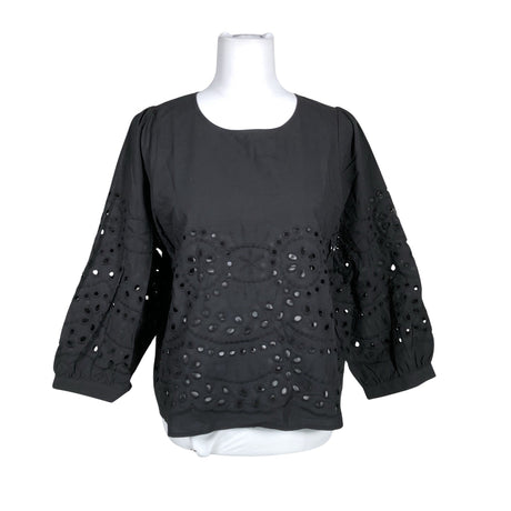 Unisex Noom - Blouse, size 38 - Black ()