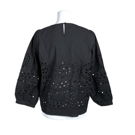 Unisex Noom - Blouse, size 38 - Black (2)