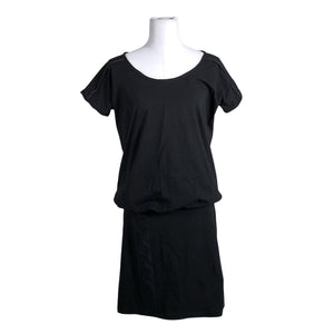 Unisex House of Lola - Tricot dress, size 38 - Black (1)