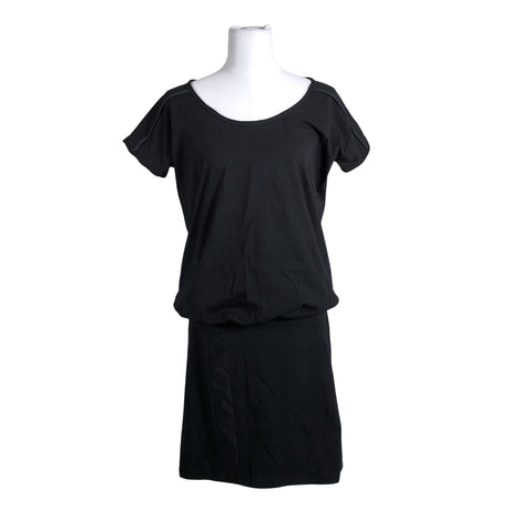 Unisex House of Lola - Tricot dress, size 38 - Black ()