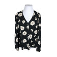 Unisex Per Una by Marks & Spencer - Blouse, size 44 - Black ()