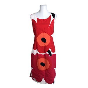 Unisex Handmade - Dress, size 38 - Red (1)
