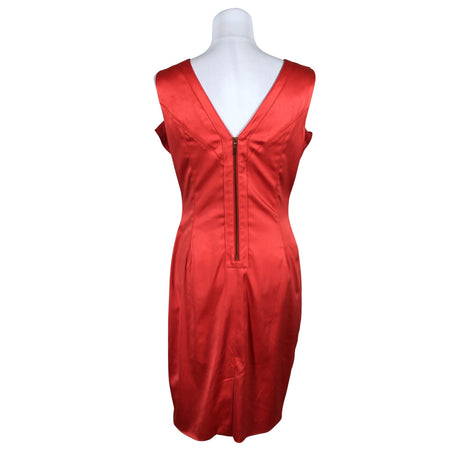 Unisex Ted Baker - Party dress, size 40 - Red (2)