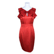 Unisex Ted Baker - Party dress, size 40 - Red ()