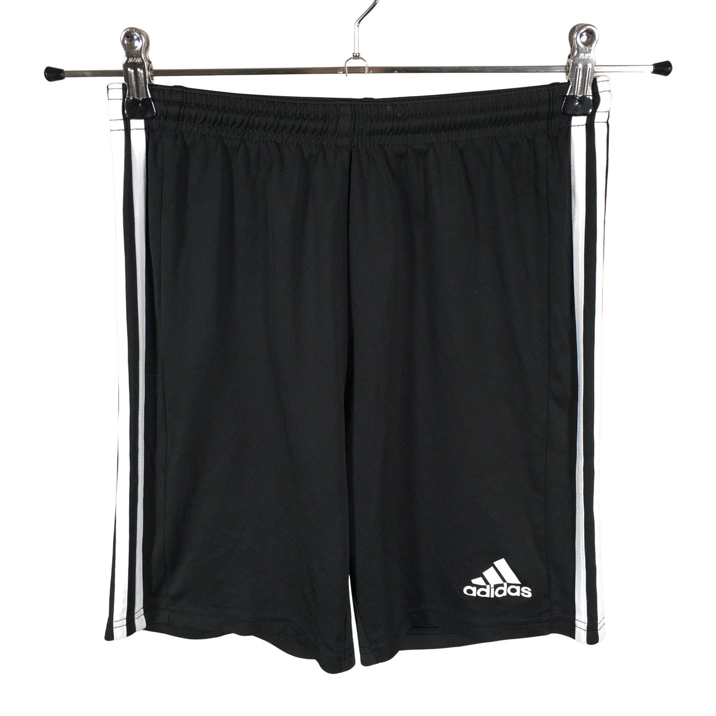 Unisex Adidas - Sports shorts, size 158 - 164 - Black (1)
