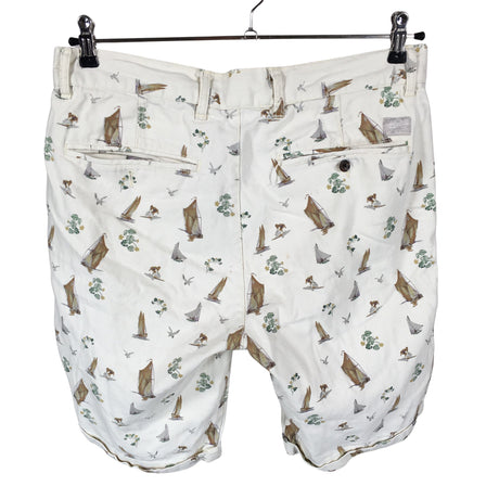 Unisex Homebound - Shorts, size L - Natural white (2)