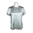 Unisex Esprit - Short-sleeved blouse, size 38 - Light blue ()