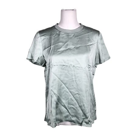 Unisex Esprit - Short-sleeved blouse, size 38 - Light blue ()