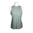 Unisex Soc - Tricot tank top, size 36 - Green ()