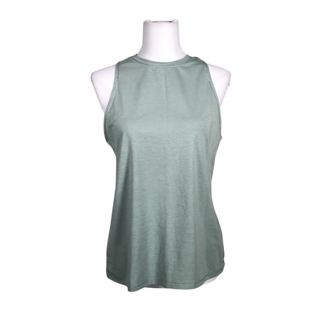 Unisex Soc - Tricot tank top, size 36 - Green ()