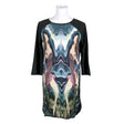 Unisex Friendtex - Dress, size 36 - Blue ()