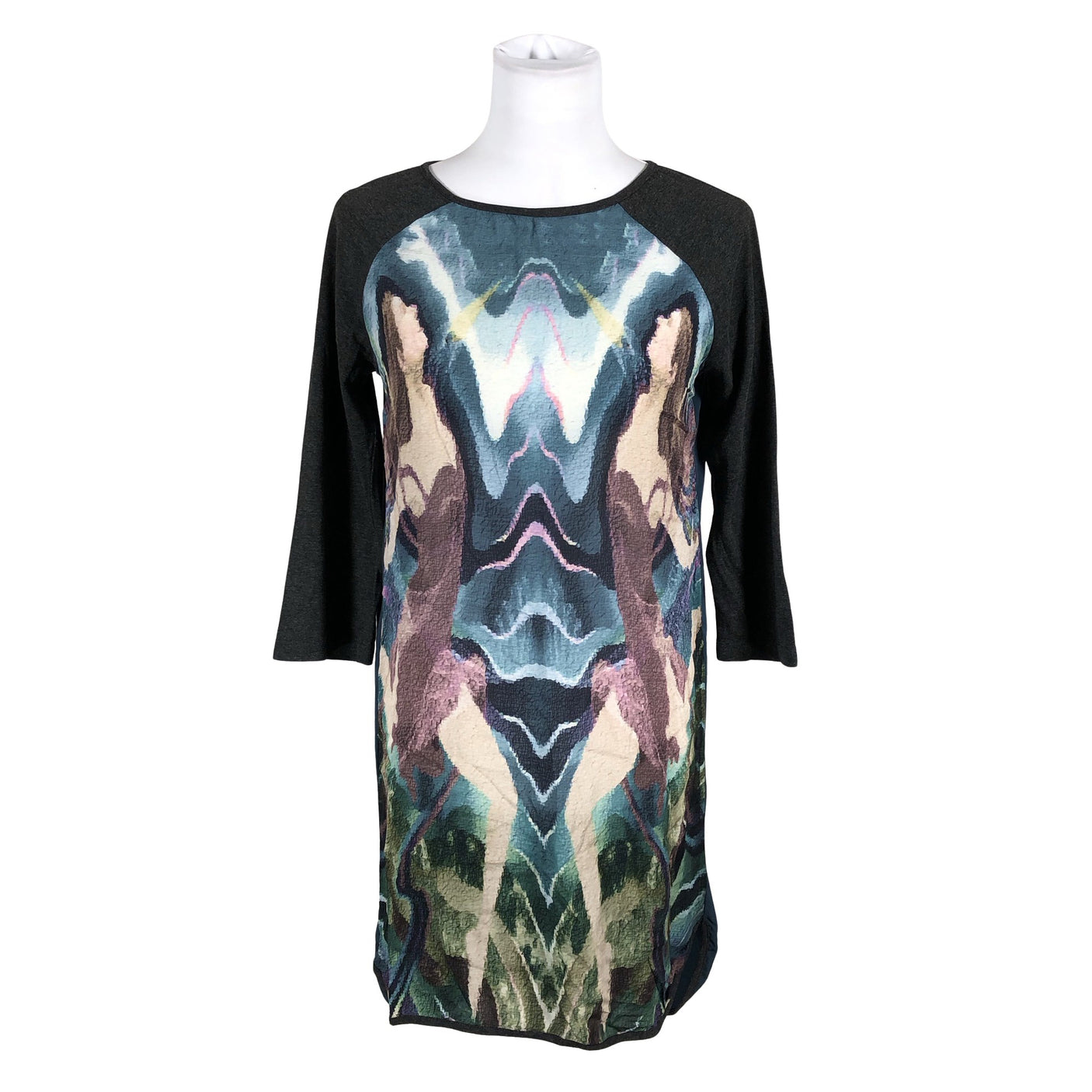 Unisex Friendtex - Dress, size 36 - Blue (1)