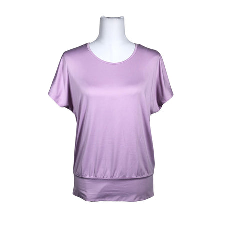 Unisex Energetics - Sports shirt, short sleeve, size 36 - Violet ()