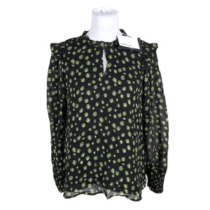 Unisex Karen by Simonsen - Blouse, size 36 - Black (1)