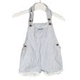 Unisex Newbie - Short overalls, size 80 - 86 - Light blue ()