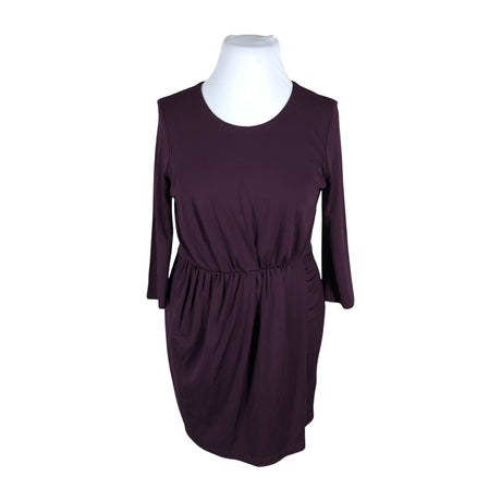 Unisex French Connection - Dress, size 42 - Violet ()