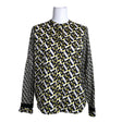 Unisex Benetton - Blouse, size 38 - Green ()