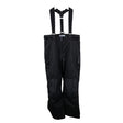 Unisex Nordbjørn - Winter pants, size 158 - 164 - Black ()