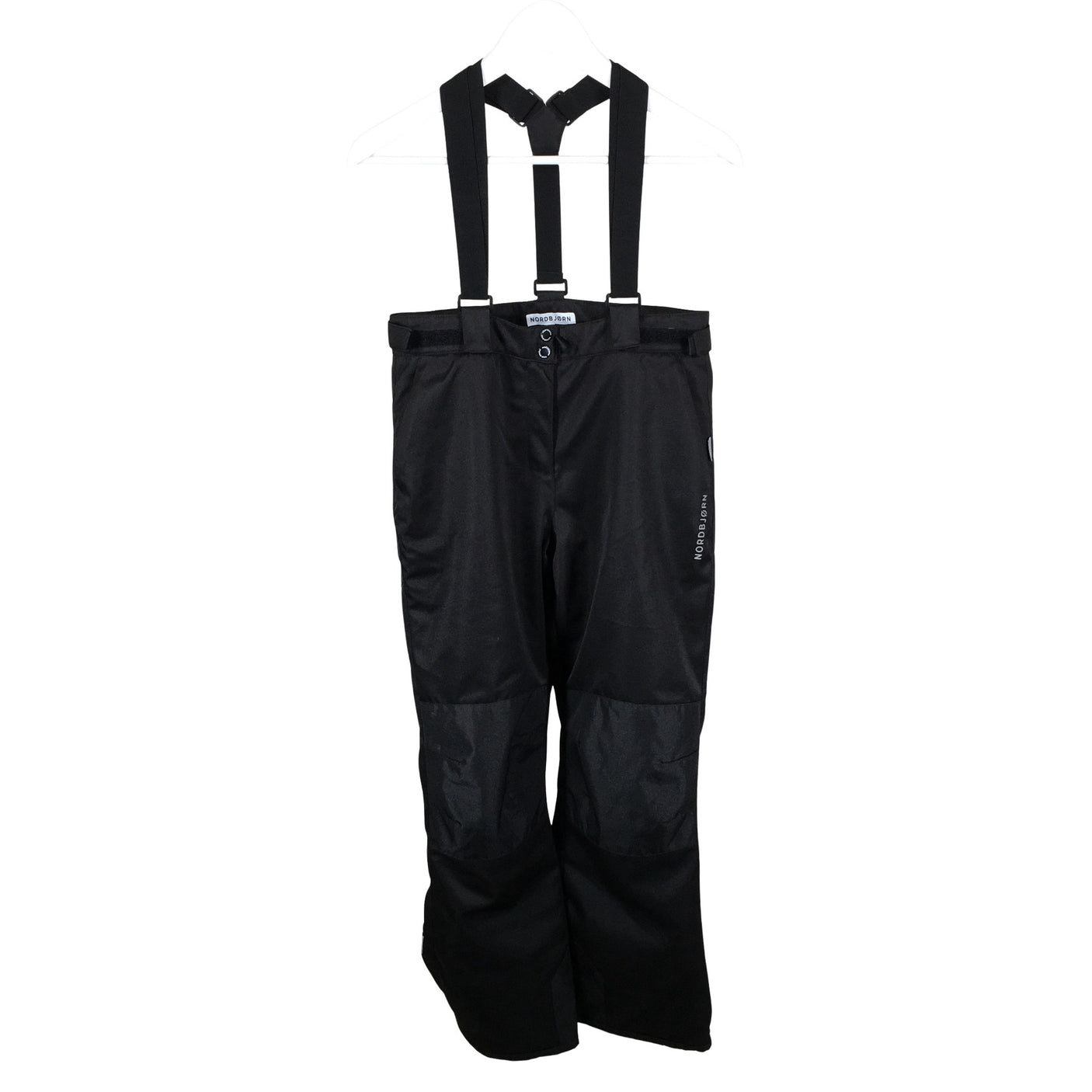 Unisex Nordbjørn - Winter pants, size 158 - 164 - Black (1)