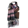 Unisex Anna Field - Scarf, size Ei kokoa - Gray ()
