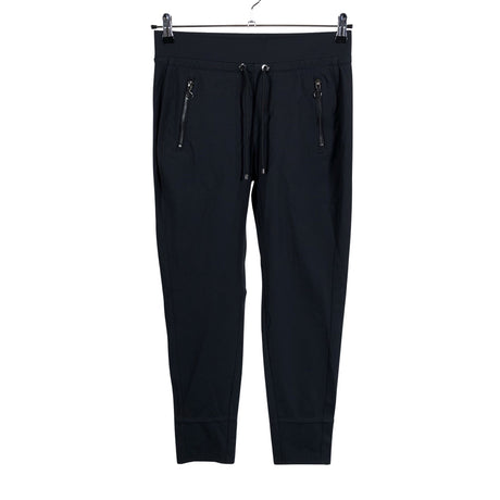 Unisex MAC - Tricot pants, size 36 - Black ()