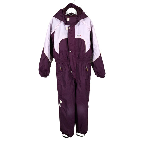Unisex Reima - Winter overall, size 122 - 128 - Violet ()