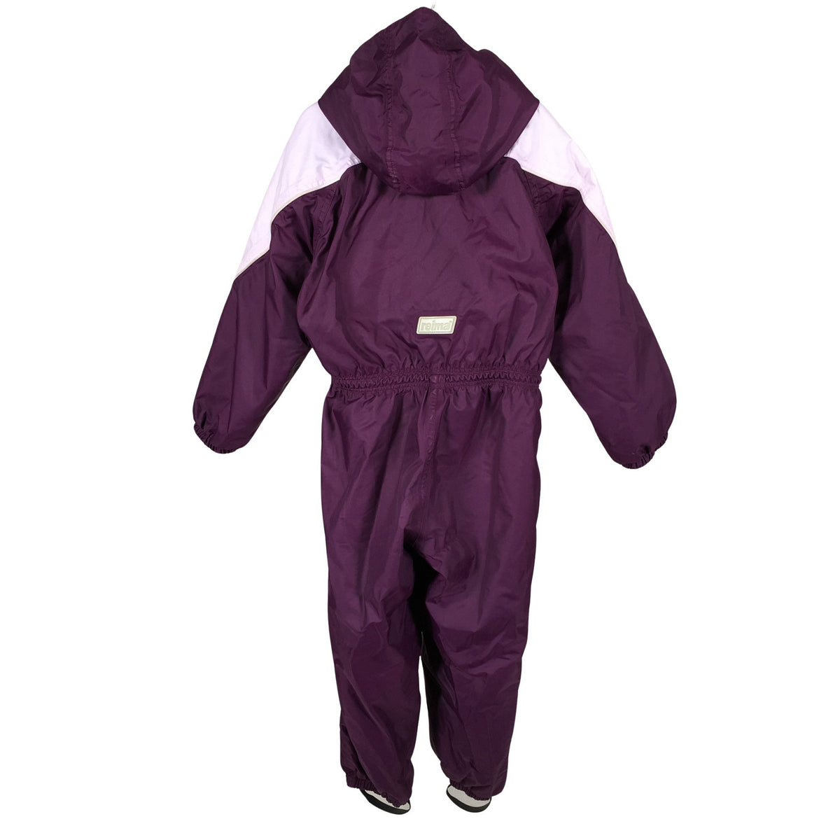 Unisex Reima - Winter overall, size 122 - 128 - Violet (2)