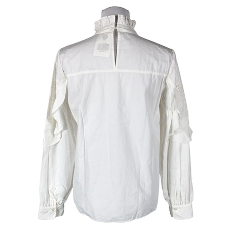 Unisex See by Chloé - Blouse, size 38 - White (2)