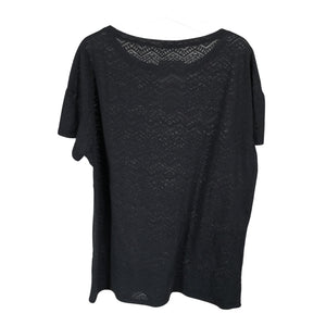 Unisex Sisley - T-shirt, size 152 - 158 - Black (2)
