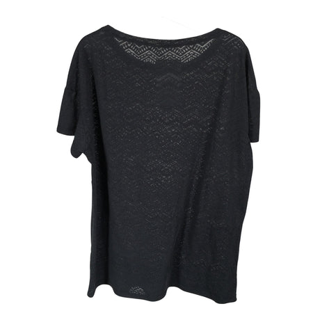 Unisex Sisley - T-shirt, size 152 - 158 - Black (2)