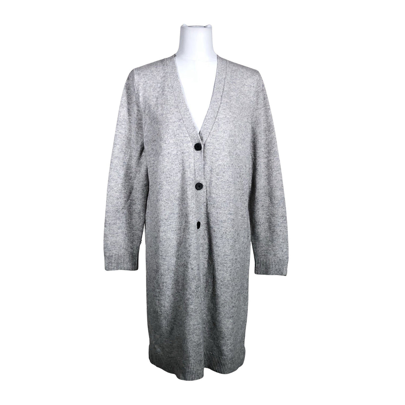 Unisex Gerry Weber - Cardigan, size 40 - Gray (1)