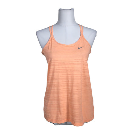 Unisex Nike - Sports top, size 38 - Orange ()