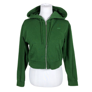 Unisex JJXX - Hoodie, size 36 - Green (1)